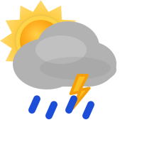 heavyrainandthunder_and_sun_day