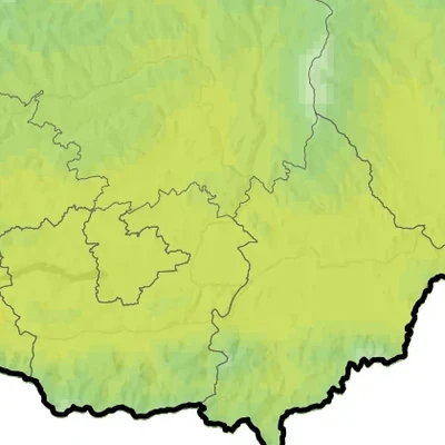 Klimaatlas Kärnten & Osttirol: 383 Klimakarten der Referenzperiode 1991–2020