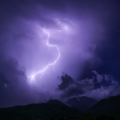 Hitze, heftige Gewitter und dann die Abkühlung: Turbulente Woche in Kärnten und Osttirol