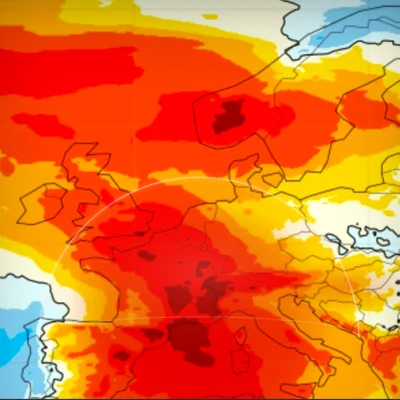 Hitzeglocke über Europa: Bis zu 35 Grad und Tropennächte in Kärnten und Osttirol