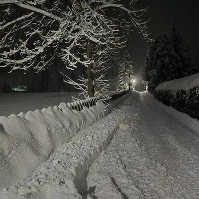 Italientief brachte extreme Schneemengen: Bis zu 77 Zentimeter Schnee in Kärnten und Osttirol