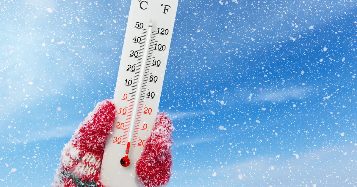 Eisige Kälte in Kärnten und Osttirol – kälteste Jännernacht seit 2021