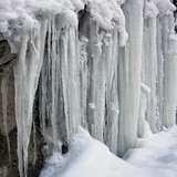 Villach, Klagenfurt, Sillian: kälteste Nacht des Winters