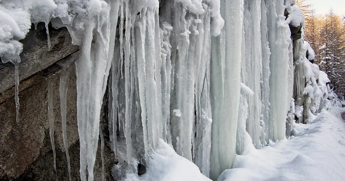 Bisher kälteste Nacht des Winters in Kärnten und Osttirol