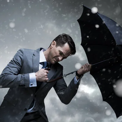 Kaltfront bringt Schnee und Sturm nach Kärnten und Osttirol