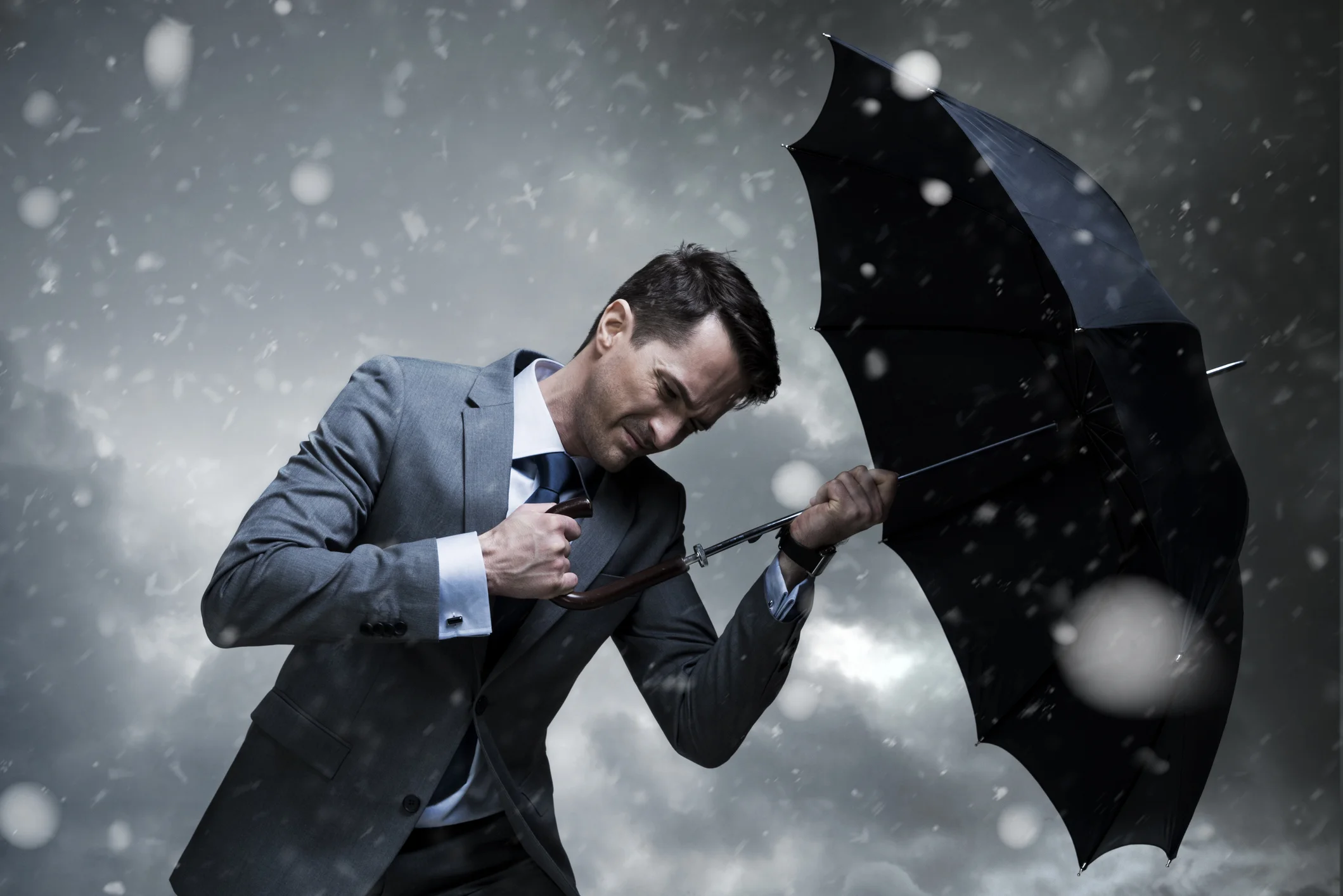 Sturm und Schnee treffen Kärnten und Osttirol ab Donnerstag – Sturmböen bis 100 km/h in den Tälern sind möglich