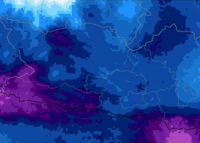 Bis 45 cm Schnee in Kärnten – Nächstes Italientief am Mittwoch
