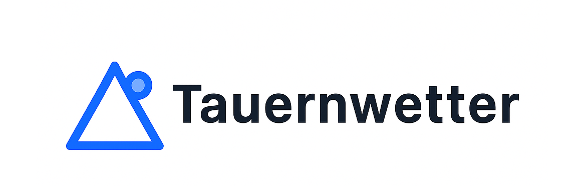 Tauernwetter Logo